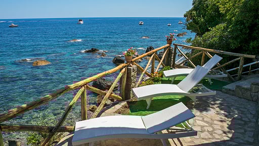 Villa Delle Erbe Terrazza/Veranda 2