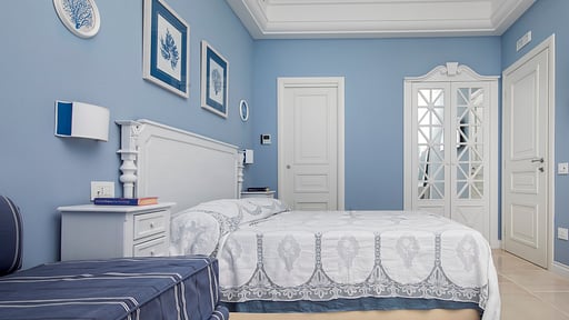 Villa Delle Erbe Camera da letto 3