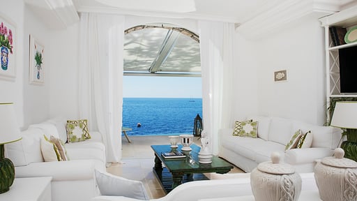 Villa Delle Erbe Soggiorno