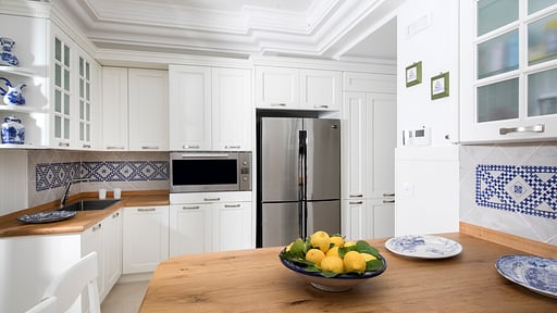 Villa Delle Erbe Cucina