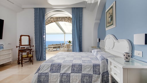 Villa Delle Erbe Camera da letto 2