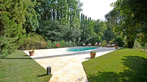 Villa Delle Fragole Schwimmbad