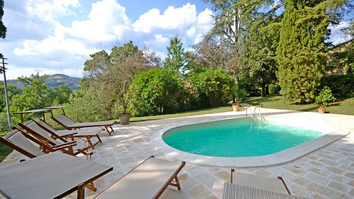 Villa Delle Fragole Schwimmbad