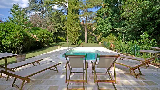 Villa Delle Fragole Schwimmbad