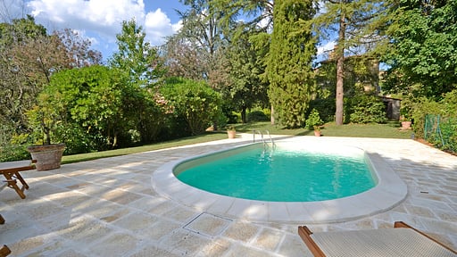 Villa Delle Fragole Schwimmbad