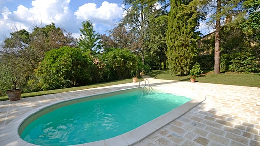 Villa Delle Fragole Schwimmbad