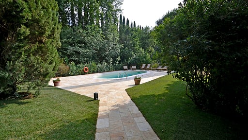 Villa Delle Fragole Schwimmbad