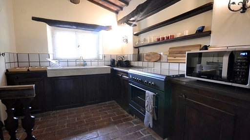 Villa Delle Fragole Küche