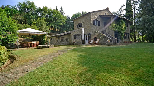 Villa Delle Fragole Garten