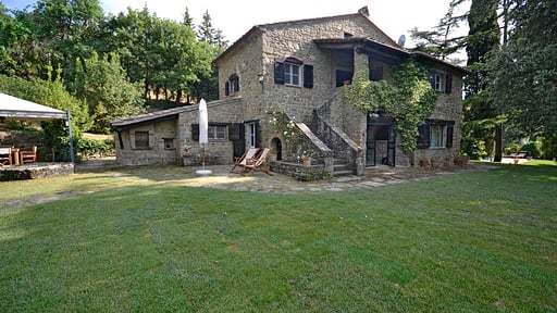 Villa Delle Fragole Garten
