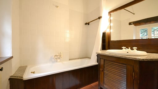 Villa Delle Fragole Schlafzimmer 1