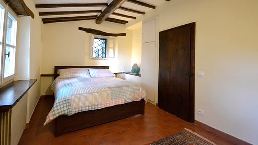 Villa Delle Fragole Schlafzimmer 2