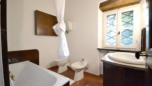 Villa Delle Fragole Schlafzimmer 2