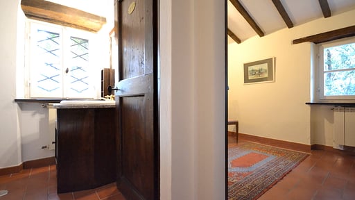 Villa Delle Fragole Schlafzimmer 2