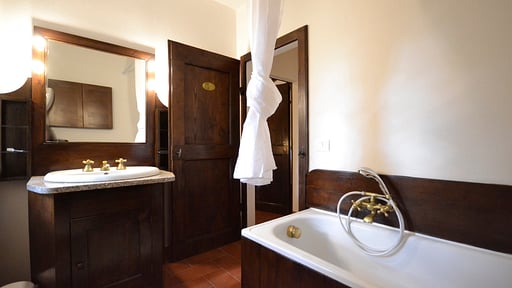 Villa Delle Fragole Schlafzimmer 2