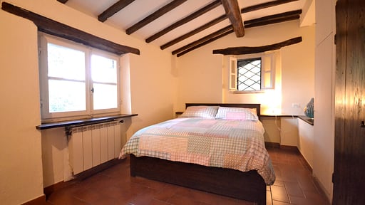 Villa Delle Fragole Schlafzimmer 2