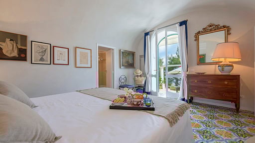 Villa Delle Sirene Camera da letto 3