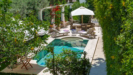 Villa Delle Sirene Piscina