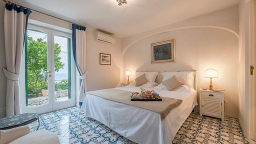 Villa Delle Sirene Camera da letto 4