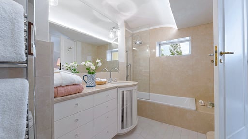 Villa Delle Sirene Camera da letto 3