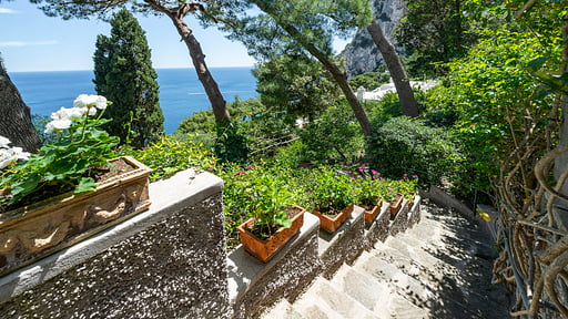 Villa Delle Sirene Surroundings