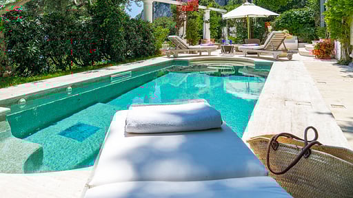 Villa Delle Sirene Piscina