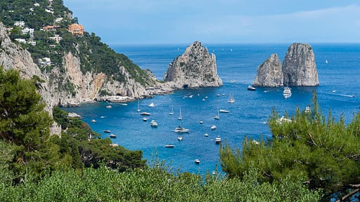 Villa Delle Sirene Surroundings