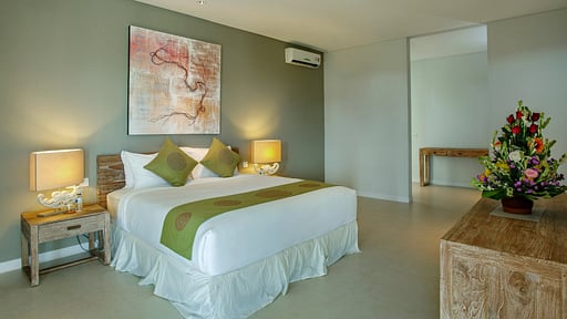 Villa DelMar Bedroom 4