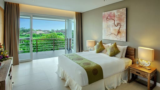 Villa DelMar Bedroom 4
