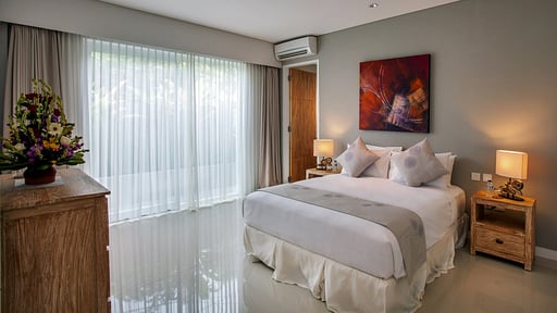 Villa DelMar Bedroom 1