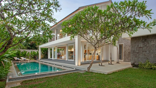 Villa DelMar Swimming pool