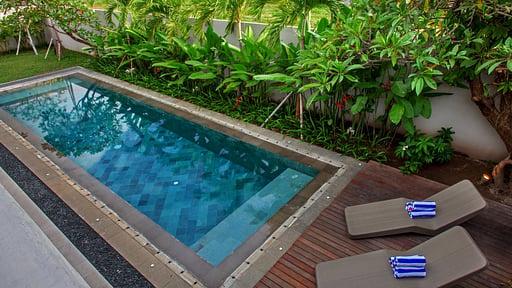 Villa DelMar Swimming pool