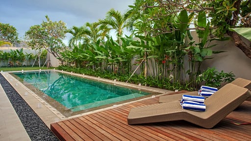 Villa DelMar Swimming pool
