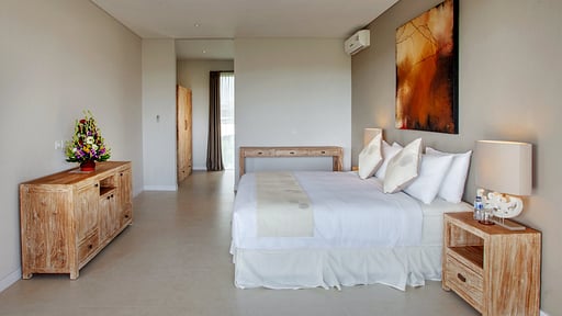 Villa DelMar Bedroom 3