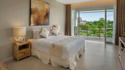 Villa DelMar Bedroom 3