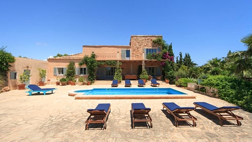 Villa Deluxe Coto Swimming pool