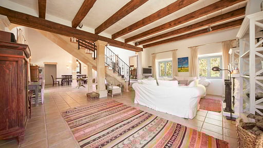 Villa Deluxe Coto Living room