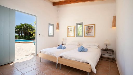 Villa Deluxe Coto Bedroom 1