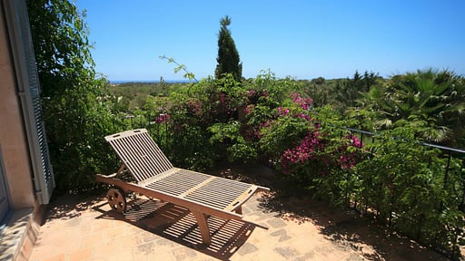 Villa Deluxe Coto Terrace/Veranda