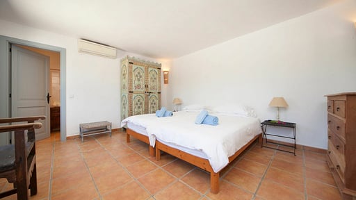 Villa Deluxe Coto Bedroom 2