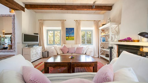 Villa Deluxe Coto Living room