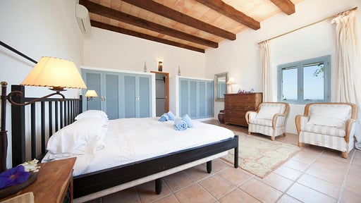 Villa Deluxe Coto Bedroom 3