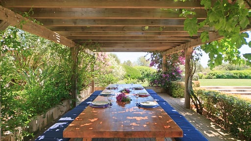 Villa Deluxe Coto Dining area
