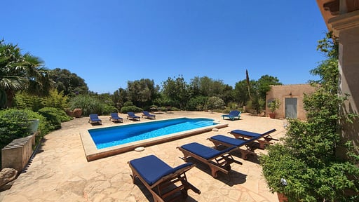 Villa Deluxe Coto Swimming pool