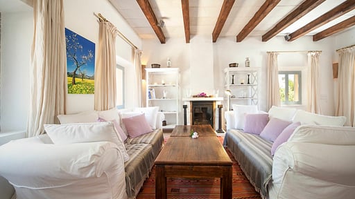 Villa Deluxe Coto Living room