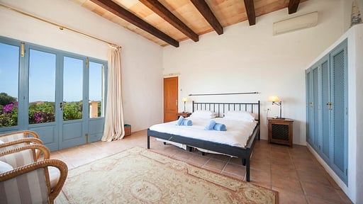 Villa Deluxe Coto Bedroom 3