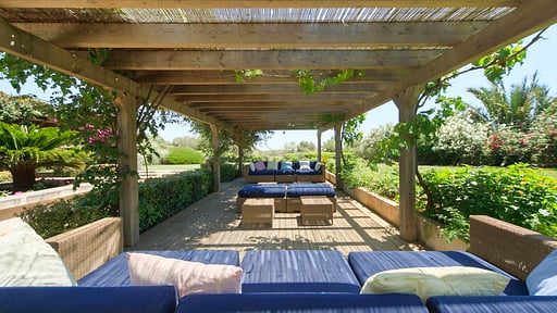 Villa Deluxe Coto Terrace/Veranda