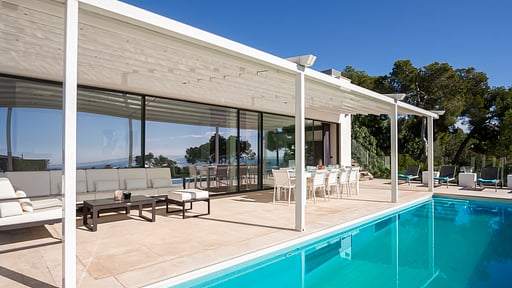 Villa Deluxe Hills Swimming pool