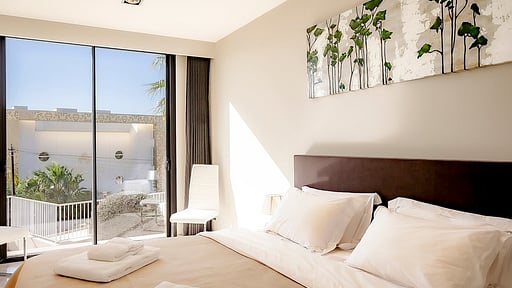 Villa Deluxe Hills Bedroom 1