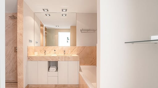 Villa Deluxe Hills Bedroom 2